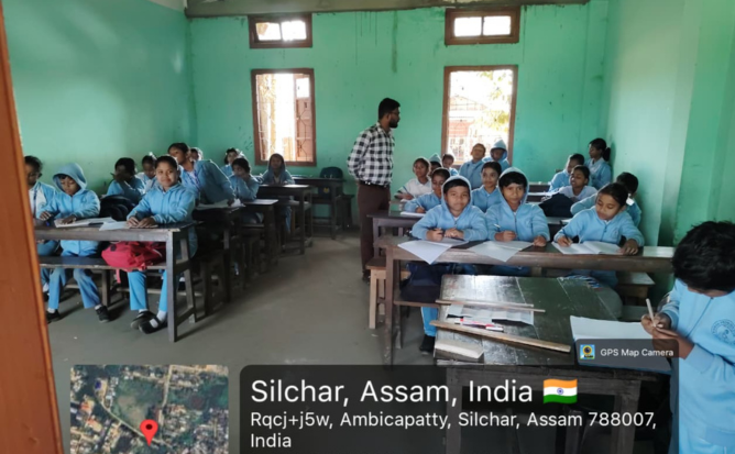 Classroom